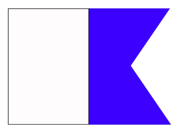 Bandera de Buzos